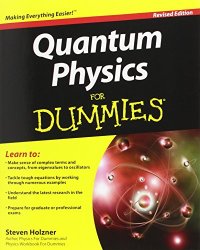 cover of the book Quantum Physics For Dummies