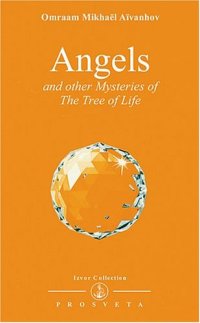 cover of the book Angels and Other Mysteries of the Tree of Life