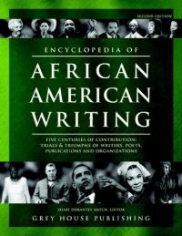 cover of the book Encyclopedia of African American Writing