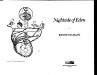 cover of the book Nightside of Eden