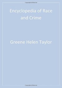 cover of the book Encyclopedia of Race and Crime