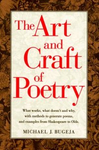 cover of the book The Art and Craft of Poetry