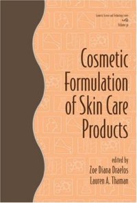 cover of the book Cosmetic Formulation of Skin Care Products 