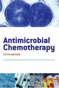 cover of the book Antimicrobial Chemotherapy