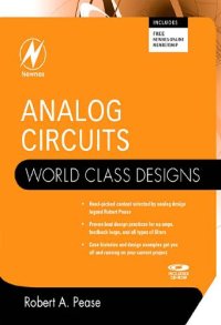 cover of the book Analog Circuits: World Class Designs