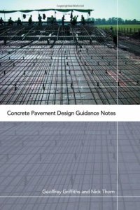 cover of the book Concrete Pavement Design Guidance Notes