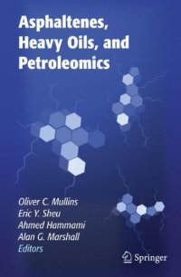 cover of the book Asphaltenes, Heavy Oils, and Petroleomics