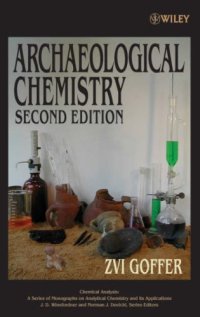 cover of the book Archaeological Chemistry 