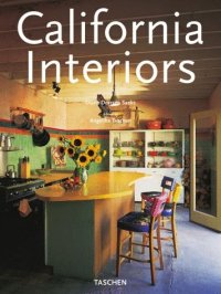 cover of the book California Interiors