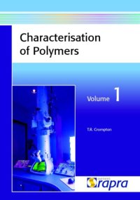 cover of the book Characterisation of Polymers