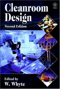 cover of the book Cleanroom Design 