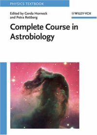 cover of the book Complete Course in Astrobiology 