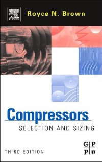 cover of the book Compressors: Selection and Sizing