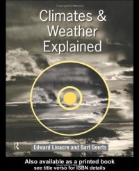 cover of the book Climates and Weather Explained