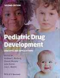 cover of the book Pediatric Drug Development: Concepts and Applications