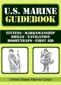 cover of the book U.S. Marine Guidebook