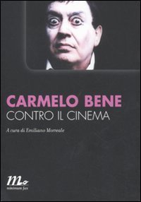 cover of the book Contro il cinema