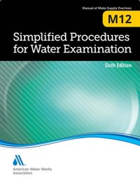 cover of the book Simplified Procedures for Water Examination