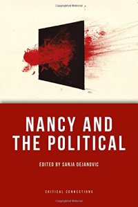 cover of the book Nancy and the Political