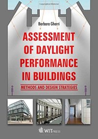 cover of the book Assessment of Daylight Performance in Buildings