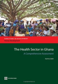 cover of the book The Health Sector in Ghana: A Comprehensive Assessment