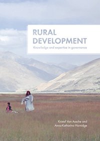 cover of the book Rural Development: Knowledge and Expertise in Governance