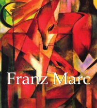 cover of the book Franz Marc