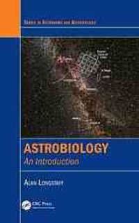 cover of the book Astrobiology: An Introduction