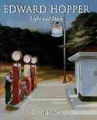 cover of the book Edward Hopper : light and dark