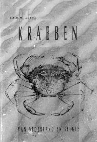 cover of the book De Krabben Van Nederland En Belgie