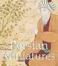 cover of the book Persian miniatures