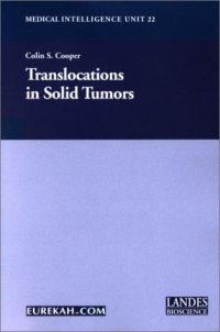 cover of the book Translocations in solid tumors