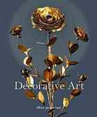 cover of the book Decorative art