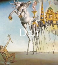 cover of the book Dalí