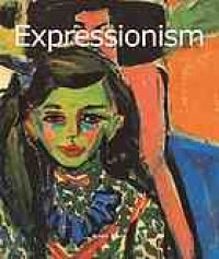 cover of the book Expressionism