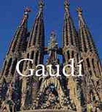 cover of the book Antoni Gaudí