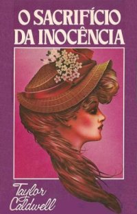 cover of the book O sacrifício da inocência