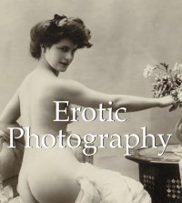 cover of the book Erotic photography