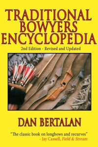 cover of the book The Traditional Bowyers Encyclopedia