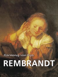 cover of the book Rembrandt