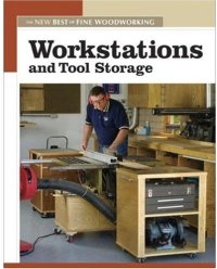 cover of the book Workstations and tool storage