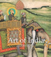 cover of the book Art of India