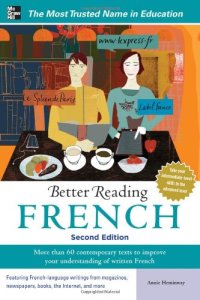 cover of the book Better Reading French