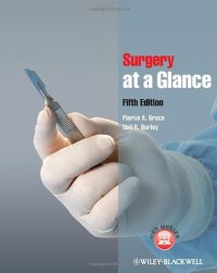 cover of the book Surgery at a Glance