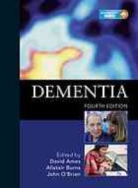 cover of the book Dementia