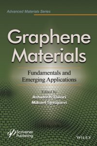 cover of the book Graphene materials : fundamentals and emerging applications