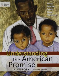 cover of the book Understanding the American Promise 2e Combined Volume & LaunchPad for Understanding the American Promise 2e CMB