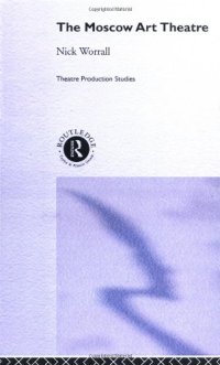 cover of the book The Moscow Art Theatre