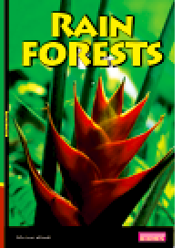 cover of the book Rain Forests