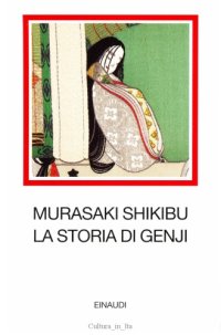 cover of the book La storia di Genji